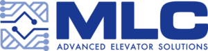 MLC logo -elevator drive - mikroporcesszoros emelővezérlő - alaplap