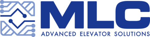 MLC logo -elevator drive - mikroporcesszoros emelővezérlő - alaplap
